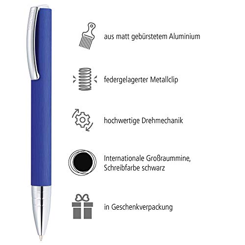 Online Schreibgerate GmbH - Bolígrafo, color azul