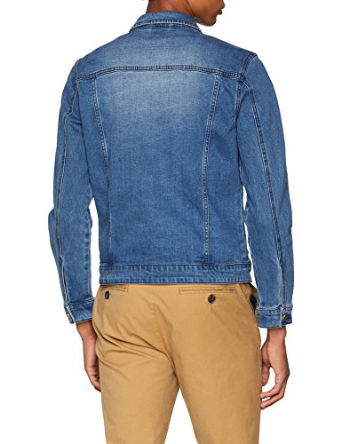 Only & Sons Onscoin Jacket PK 0451 Noos Chaqueta Vaquera, Azul (Blue Denim Blue Denim), Large para Hombre