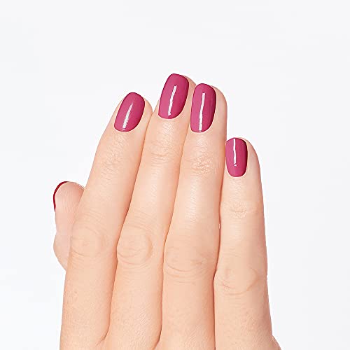 OPI Downtown LA, Nail Lacquer Esmalte duración hasta 8 días, 7th & Flower, 15 ml