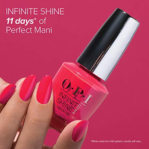 Opi Infinite Shine Laca de Uñas, Color How Does Your Zen Garden Grow? - 15 ml