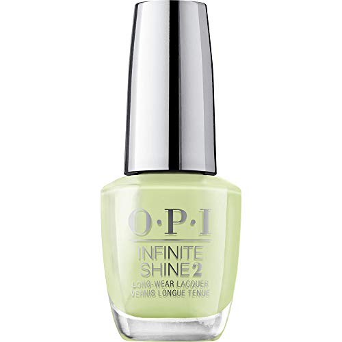 Opi Infinite Shine Laca de Uñas, Color How Does Your Zen Garden Grow? - 15 ml