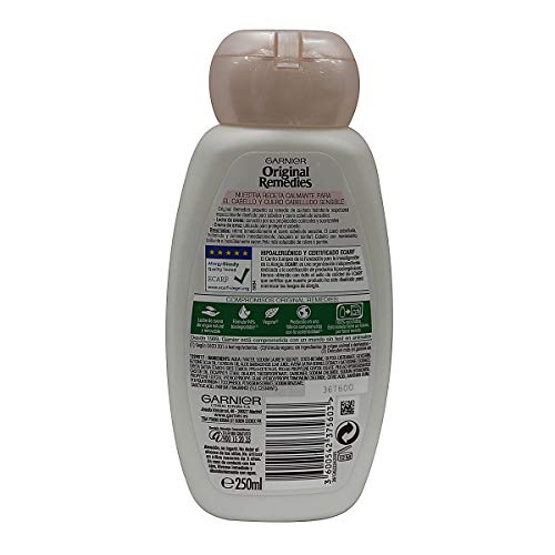 Original Remedies Champú Delicatesse 250Ml