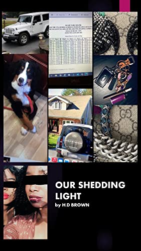 OUR SHEDDING LIGHT (English Edition)