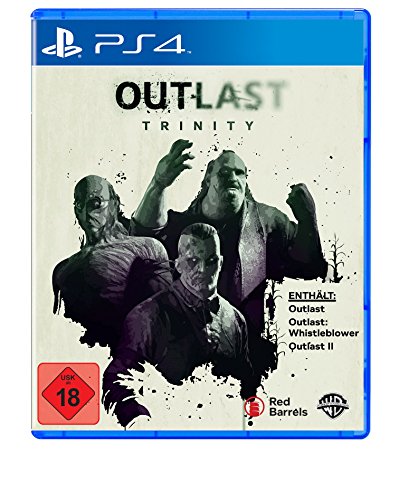 Outlast Trinigy [Importación alemana]