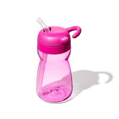 OXO Tot Botella de agua Adventure - Rosa