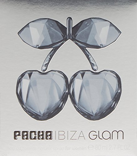 Pacha Pacha Queen Glam Eau de Toilette Vaporizador 80 ml