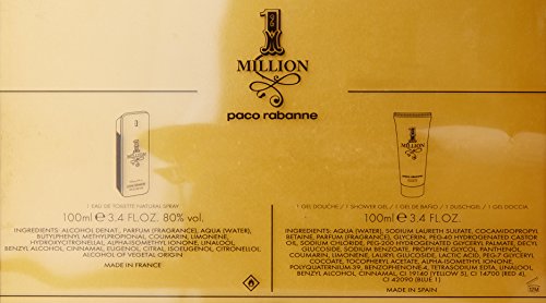 Paco Rabanne 1 Million Lote 2 Pz