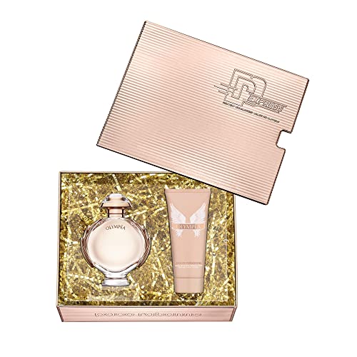 Paco Rabanne Olympea Paco Rabanne Edp Vapo 80 ml Sets 80 ml