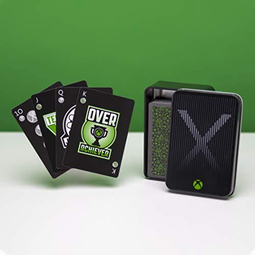 Paladone- Juego de Cartas, Multicolor (XBox Playing Cards) , color/modelo surtido