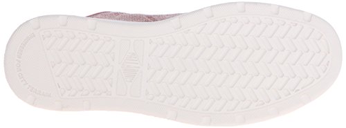 Palladium Pallarue TX - Zapatillas de Esmoquin para Mujer, Rojo (Rosa Añejado), 34 EU