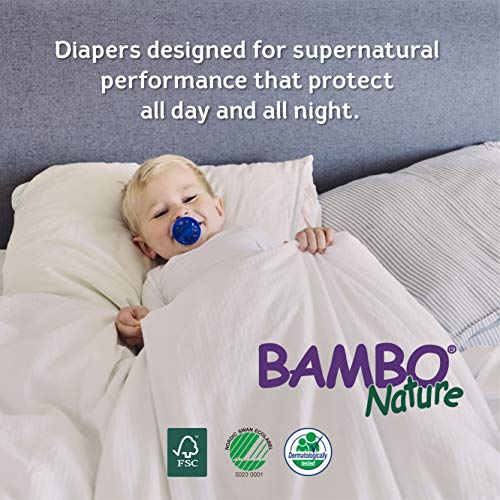 Pañales Bambo - Pañal Bambo mini 3-6Kg, 30ud