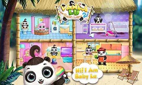 Panda Lu Baby Bear Care 2 - Babysitting & Daycare