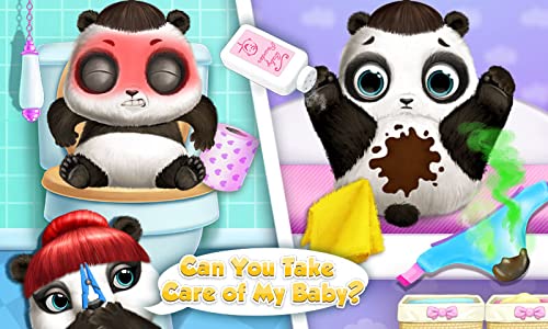 Panda Lu Baby Bear Care 2 - Babysitting & Daycare