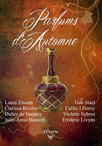 Parfums d'automne (French Edition)