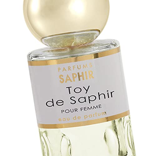 PARFUMS SAPHIR Toy - Eau de Parfum con vaporizador para Mujer - 200 ml