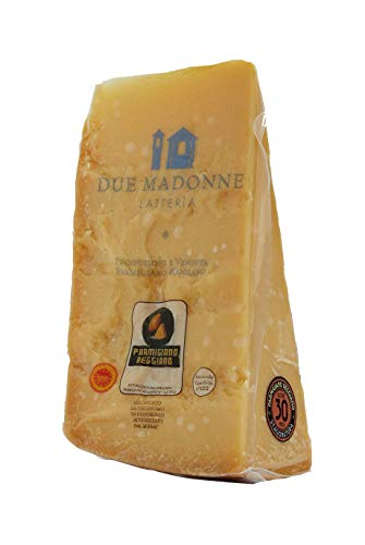 Parmigiano Reggiano (Queso parmesano reggiano) maduración 30 meses