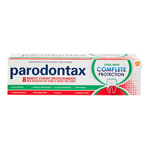 Parodontax Complete Protection Cool Mint - toothpaste 75 ml