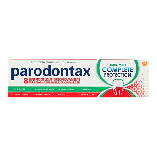 Parodontax Complete Protection Cool Mint - toothpaste 75 ml