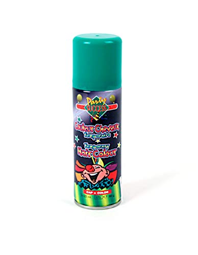 PARTY FIESTA Spray Pelo Verde 125Ml