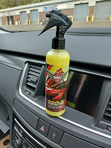 Pearl Nano - Spray Wax Para Automóviles Con Cera