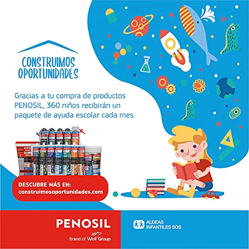 PENOSIL EasyPega - 750 ml, Gris