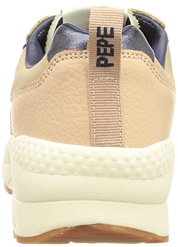 Pepe Jeans Harlow Full, Zapatillas Mujer, 321pale, 39 EU