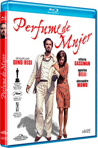 Perfume de mujer [Blu-ray]