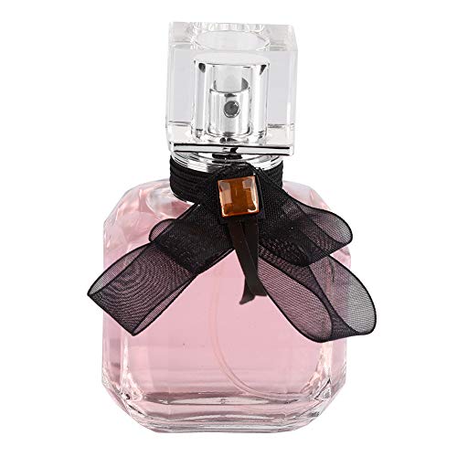 Perfume para Mujer, Perfume de Flores Naturales, Juego de Perfume de Larga Duración para Dama, Colonia Sólida Eau de Toilette de Día o de Noche con Flores Frescas, Afrutado, Elegante, Fragancia Femeni