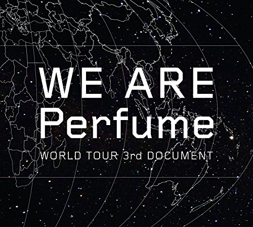 Perfume - We Are Perfume-World Tour 3Rd Docume (3 Dvd) [Edizione: Giappone] [Italia]