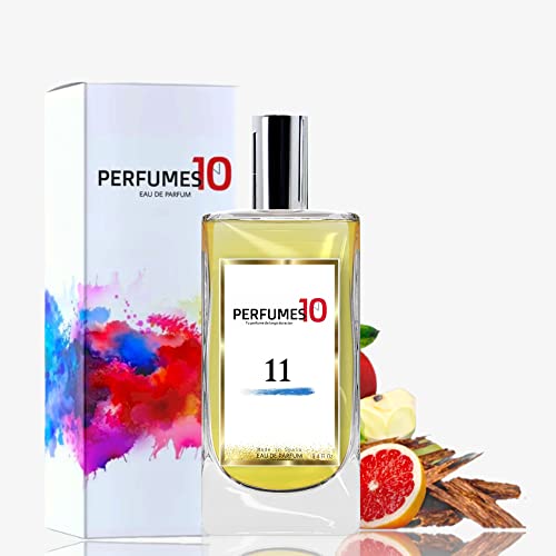 Perfumes10 nº 373D - Inspirado en BLANCHE DE BYREDOST - Eau de Parfum con Vaporizador para Mujer - Fragancia de Larga Duración 100 ml Sin caja