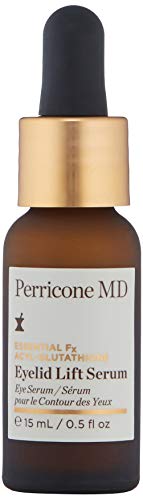 Perricone MD Essential Fx Acyl-glutathione Eyelid Lift Serum -, Almond, 15 Mililitro