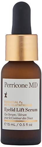 Perricone MD Essential Fx Acyl-glutathione Eyelid Lift Serum -, Almond, 15 Mililitro