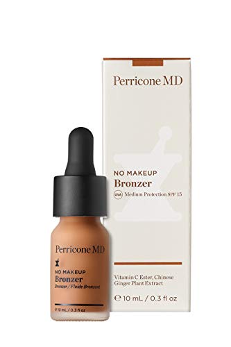 Perricone MD No Makeup Bronzer Broad Spectrum Spf15 10 ml