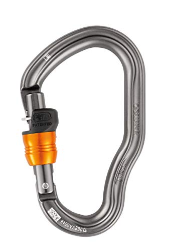 PETZL - Vertigo Wire Lock, Color 0