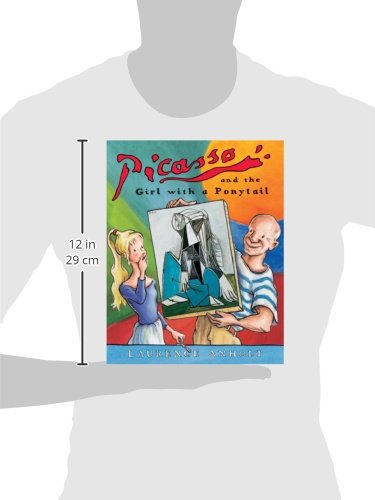 Picasso and the Girl with a Ponytail (Anholt's Artists Books for Children)