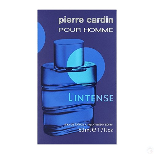 Pierre Cardin pour Homme L 'intense Eau de Toilette con vaporizador 50 ml