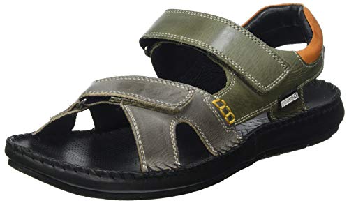 Pikolinos Sandalias Tarifa 06j para Caballero Color Dark Grey