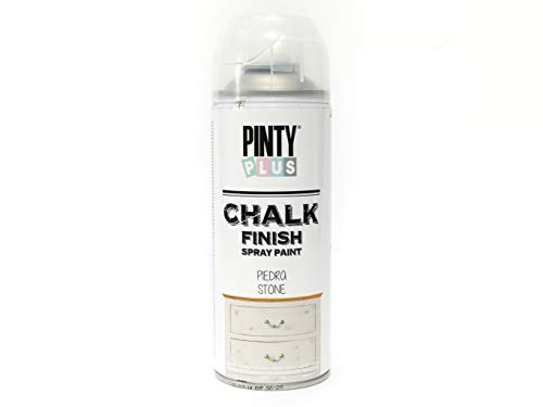 PINTURA EN SPRAY PINTYPLUS CHALK 520CC CK791 PIEDRA