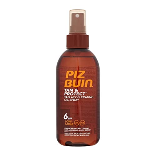 Piz Buin 53837 - Protección solar, 150 ml