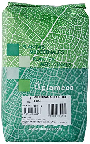 Plameca Milenrama Flor Trit. 1 Kg 100 g