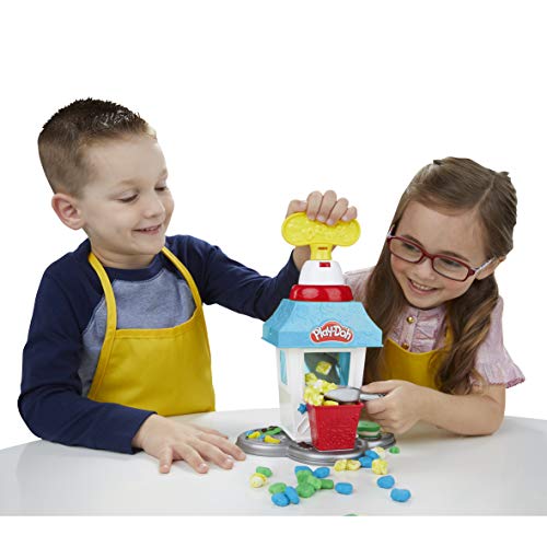 Play-Doh Fábrica De Palomitas (Hasbro E5110EU4) , Color/Modelo Surtido