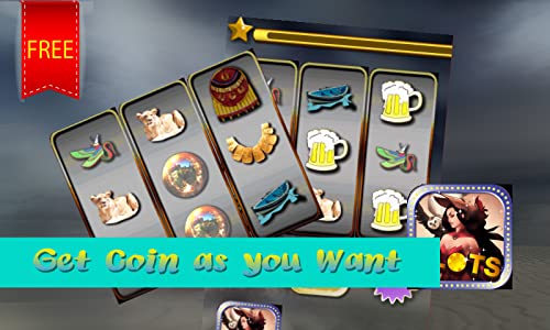 Play Slots On Line : Cleopatra Edition - The Progressive American Way Of Jackpot Bonus Slot Machines!