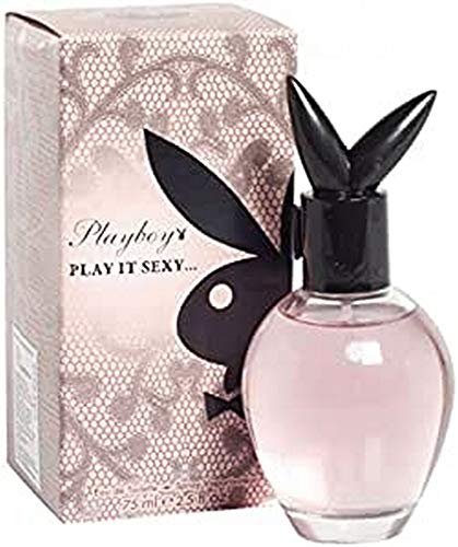 Playboy Play It Sexy - Agua de toilette, 75 ml