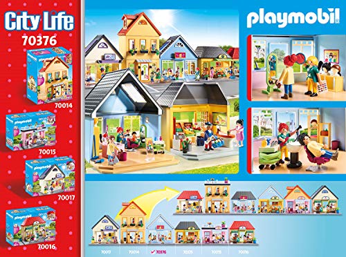 PLAYMOBIL City Life 70376 Mi peluquería, Desde hace 4 años