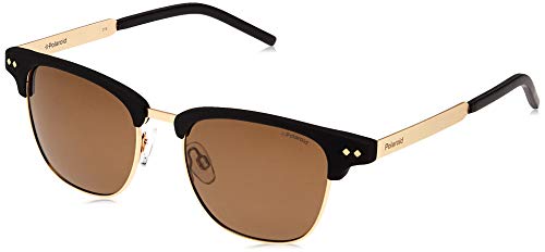 Polaroid PLD 1027/S SP Sao 51 gafas de sol, Dorado (Mtbkgold Bk/Bronze Pz), Unisex-Adulto