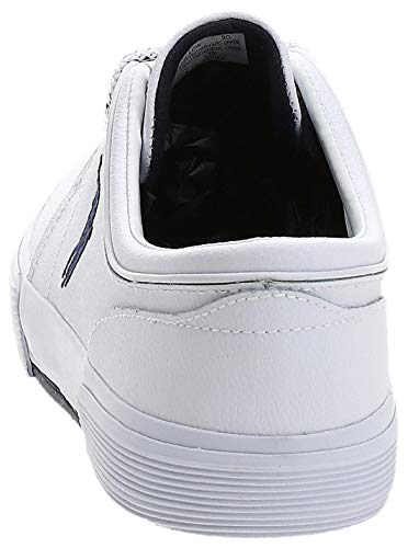 Polo Ralph Lauren Men's Faxon Leather Fashion Sneaker