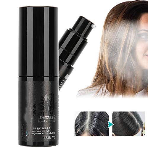 Polvo matificante para el cabello, polvo para el volumen del cabello, 15 g para ajustar la calidad del cabello, hacer que el cabello tenga una forma más radiante, eliminar la