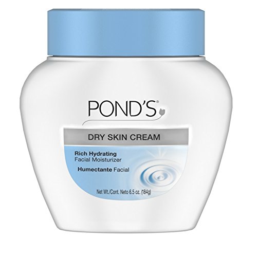 Pond's Dry Skin Cream, 6.5 Fl oz