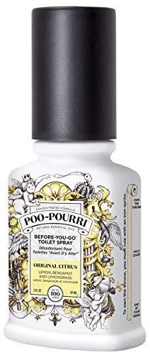 Poo Pourri Ambientador en Spray para el WC 59 ml