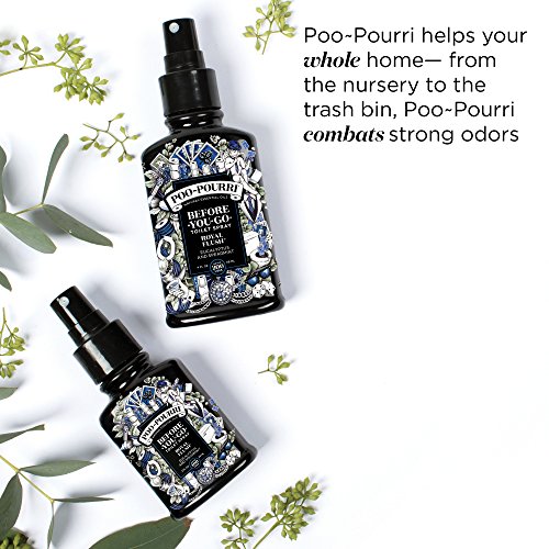 Poo Pourri Royal Flush Toilette Spray, 10ml